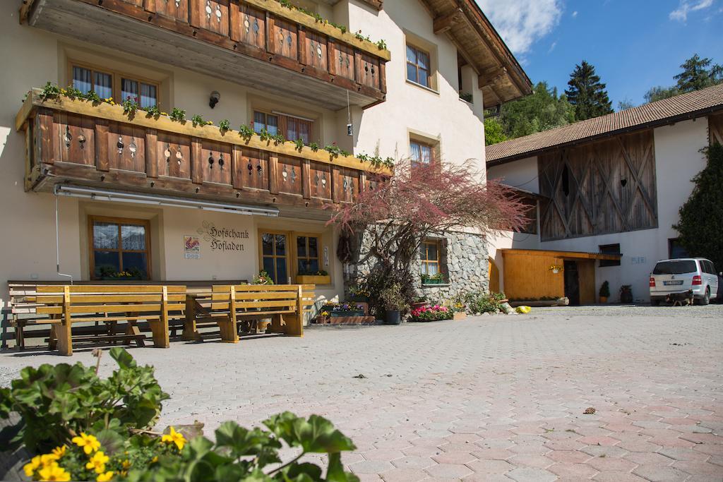 Birkenhof Villa Sluderno Dış mekan fotoğraf